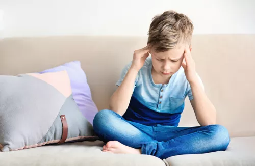 Migraines chez l’enfant et l’adolescent : d’où viennent ces maux de tête ?